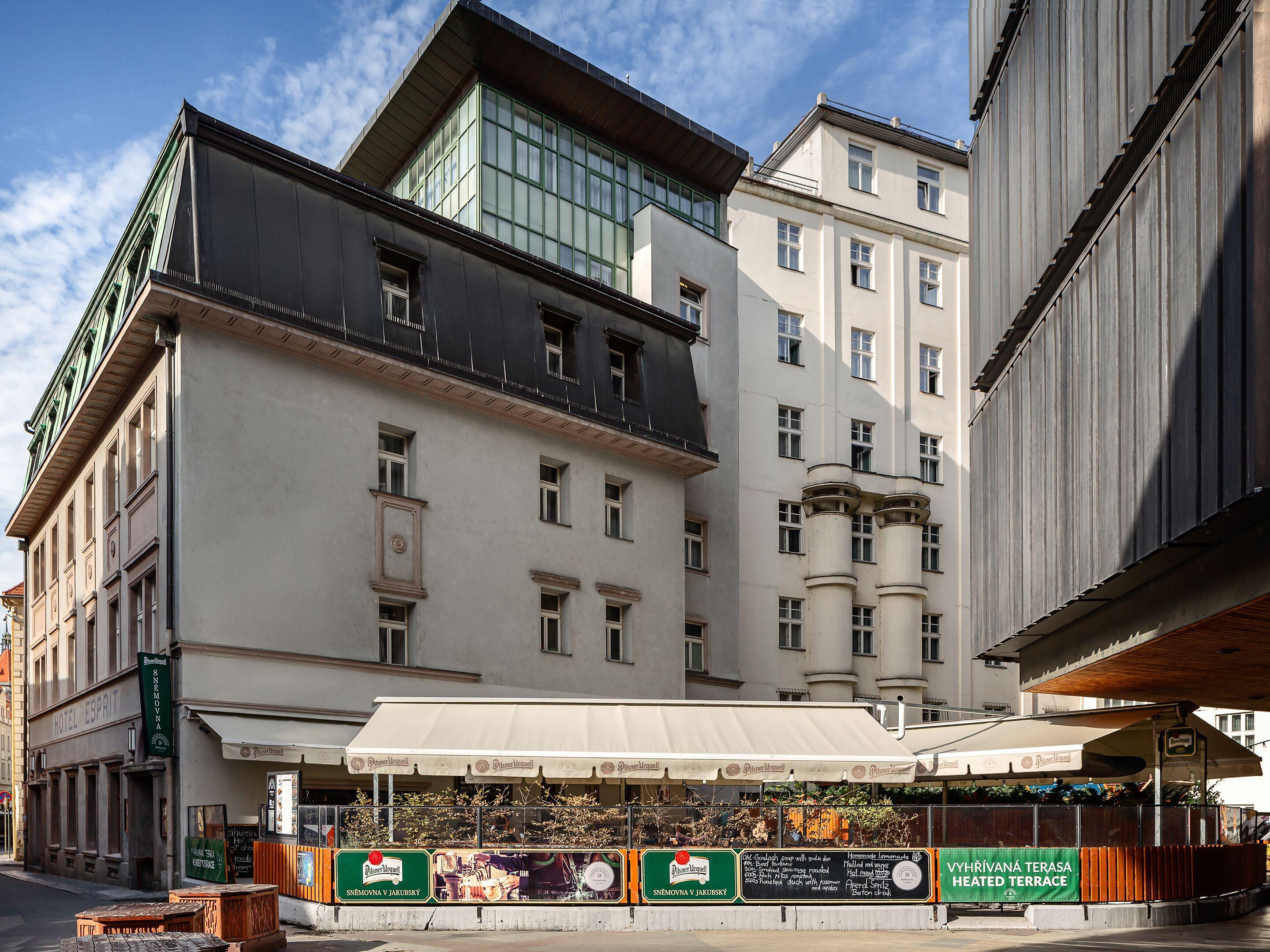 Ea Hotel Royal Esprit, Prague
